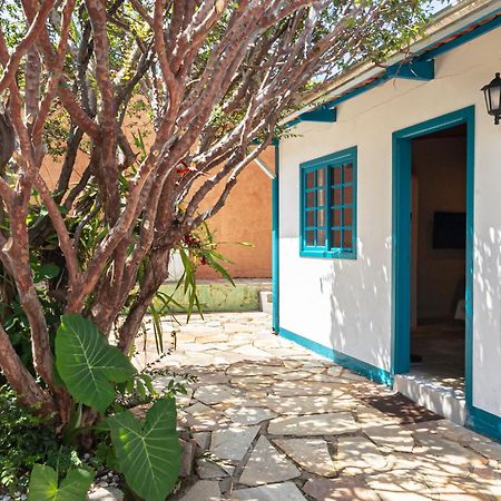 Pouse No Jardim Hotel Pirenopolis Ngoại thất bức ảnh