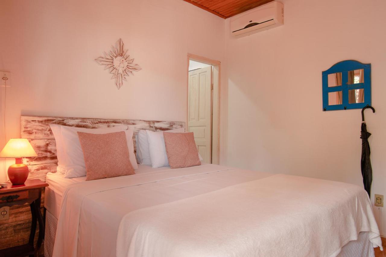 Pouse No Jardim Hotel Pirenopolis Ngoại thất bức ảnh