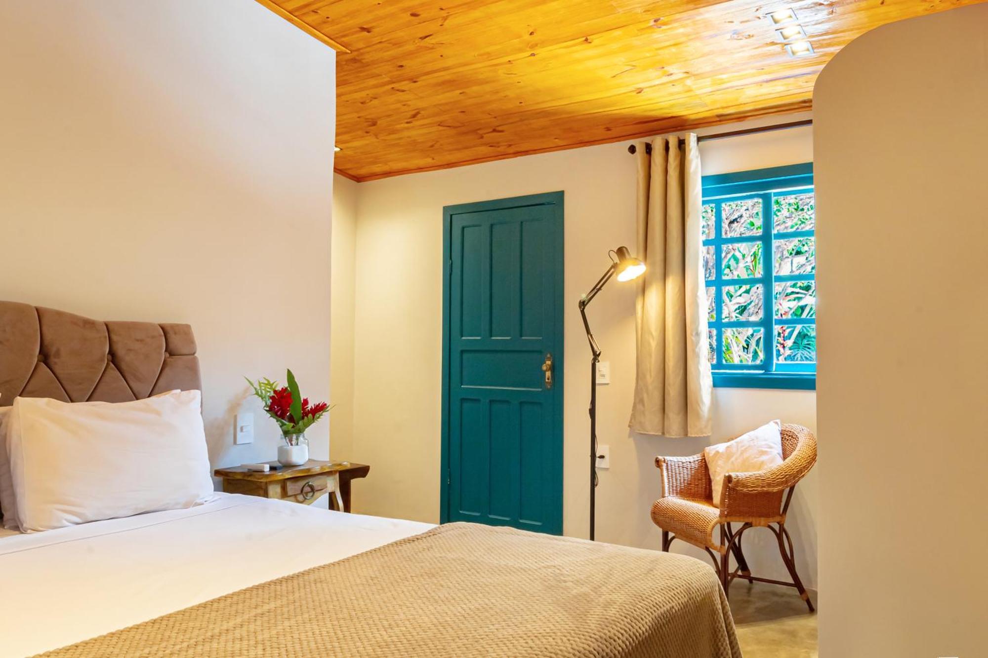 Pouse No Jardim Hotel Pirenopolis Ngoại thất bức ảnh