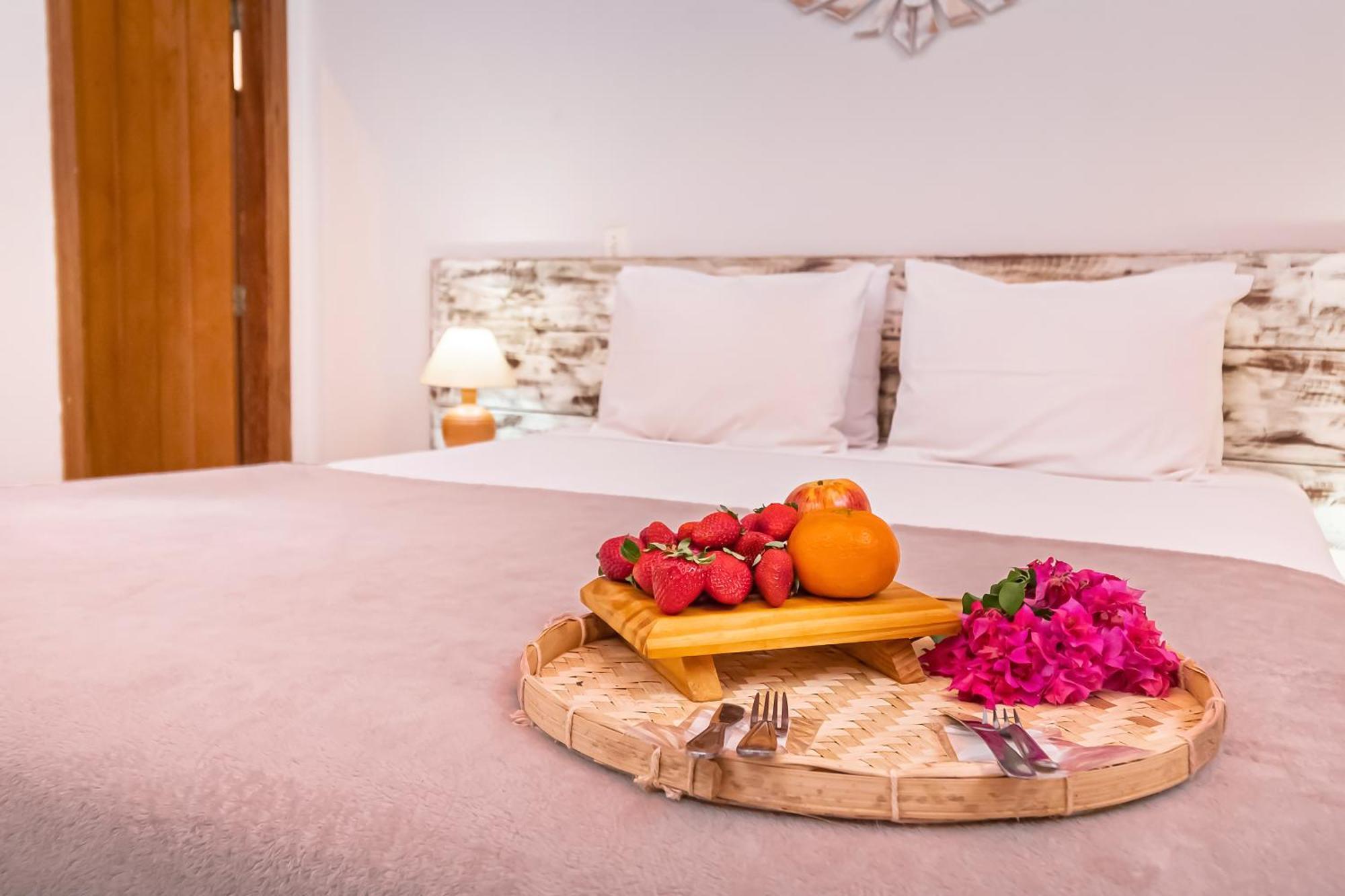 Pouse No Jardim Hotel Pirenopolis Ngoại thất bức ảnh
