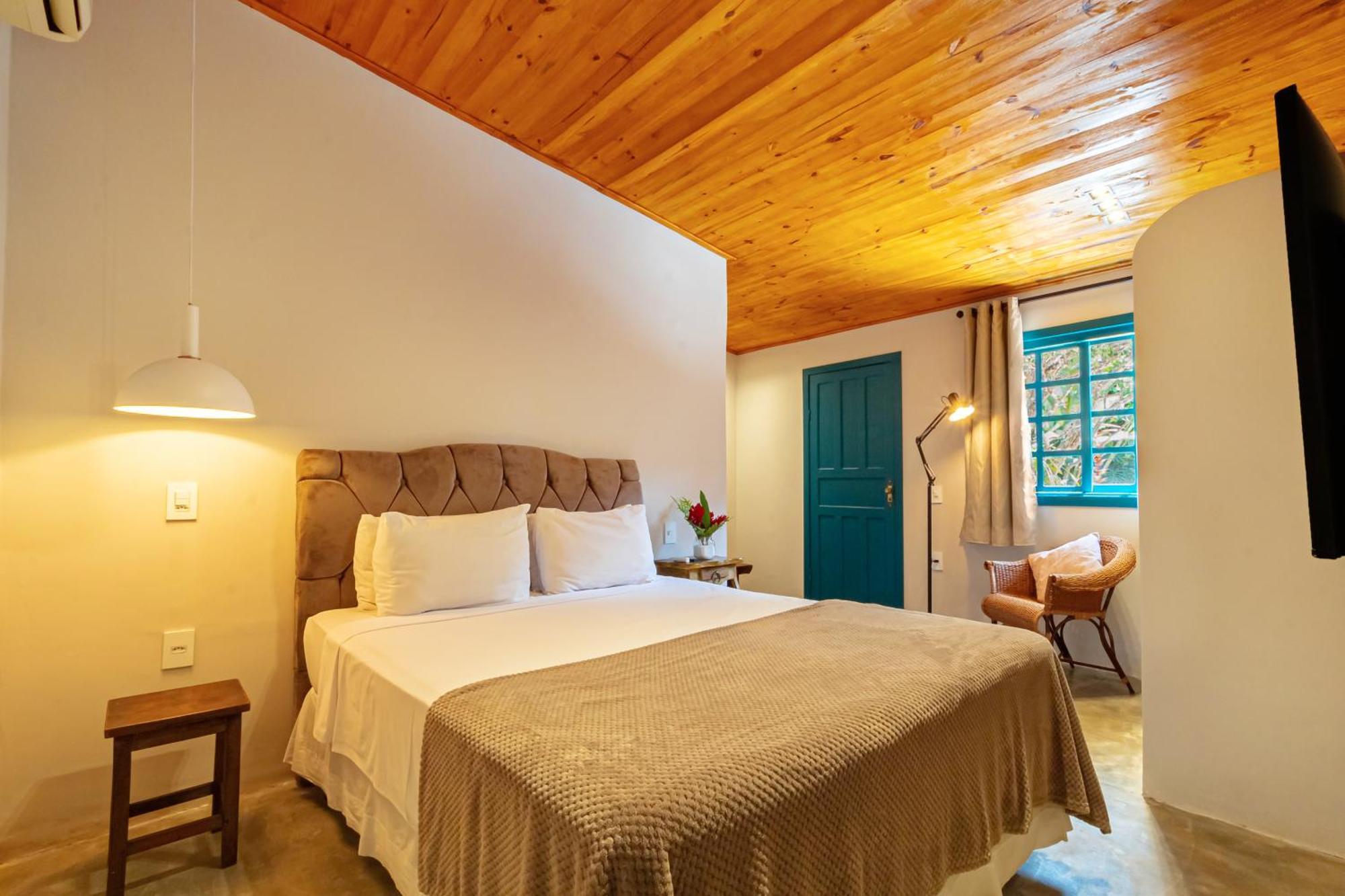 Pouse No Jardim Hotel Pirenopolis Ngoại thất bức ảnh